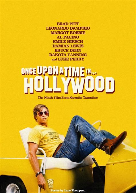 Watch Download Once Upon A Time In Hollywood 2019 Full Movie