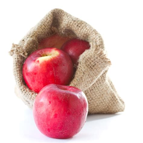 Apples 2kg Bag Munch