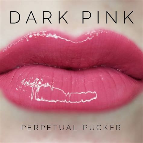 LipSense Distributor 228660 Perpetualpucker Dark Pink Pink Lips
