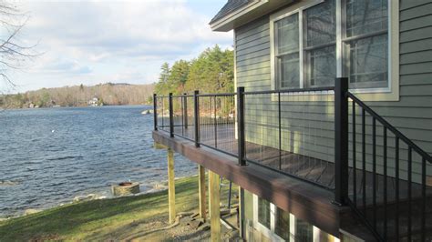 Pin By Craig Dowdy On Fortress Vertical Cable Railing Outdoor