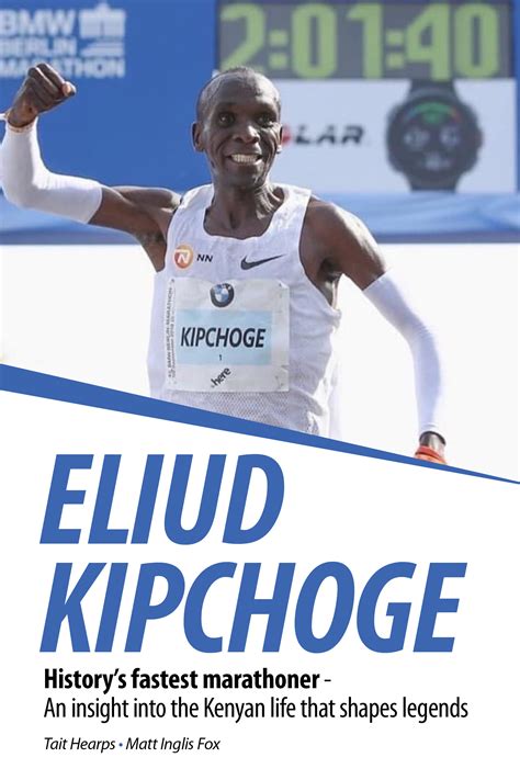 Learn about eliud kipchoge's age, height, weight, dating, wife, girlfriend & kids. Eliud Kipchoge - Diet (Free Chapter) - Sweat Elite