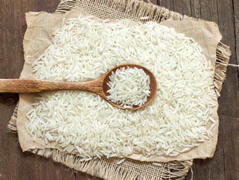 What Are The Different Types Of Basmati Rice Varieties Colors And Text