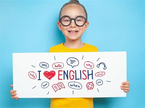 Actividades Para Mejorar La Pronunciación En Inglés De Los Niños