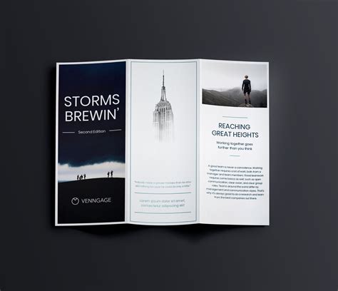 35 Marketing Brochure Examples Tips And Templates Venngage