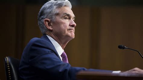Fed Chief Sees ‘conflicting Signals From Economy The Hill