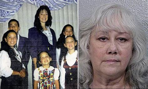 Death Sentence Overturned For California Mom Who Murdered Her Four Daughters In Fire