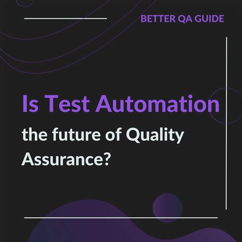 Is Test Automation The Future Of Qa