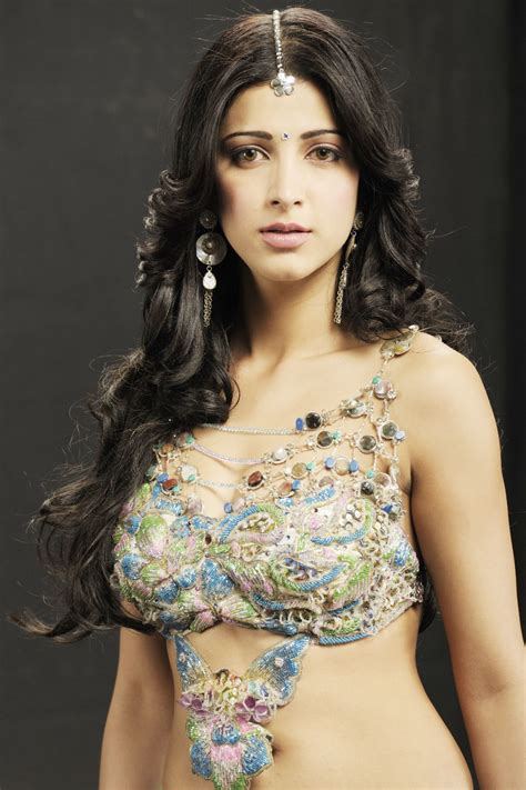 Shruti Haasan Sexy Photoshoot World Hot Actress
