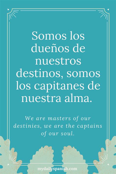 Motivational Quotes Success In Spanish Success Only Comes By