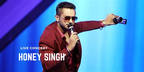 Yo Yo Honey Singh Live Concert 2024