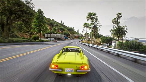 Download 4k Gta 5 Quantv Realistic Vegetation Max Reality 20 New