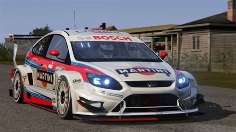 ASSETTO CORSA FORD FOCUS RS MK SUPER CUP LOUD SOUND YouTube