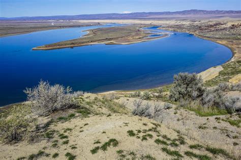 Hanford Reach National Monument - Indianz.Com
