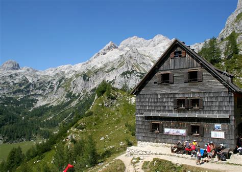 How To Go Hut To Hut Hiking In Slovenias Julian Alps
