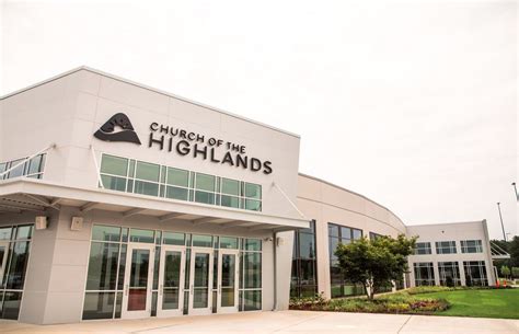 Church Of The Highlands Opens New Campus