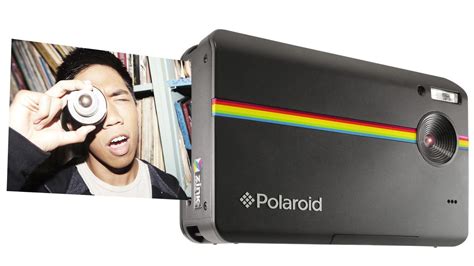 Polaroid Introduces Instant Print Compact Camera Techradar