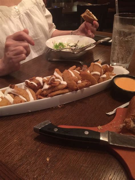 Rob's (mostly) Food Blog: Longhorn Steakhouse, Southaven, MS
