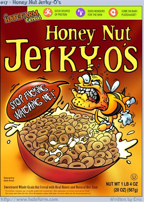 Post 795193 Buzz Cereal Hatefarm Honeynutcheerios Mascots