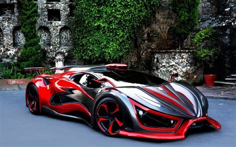 The Inferno Exotic Car Is Sheer Insanity Insidehook