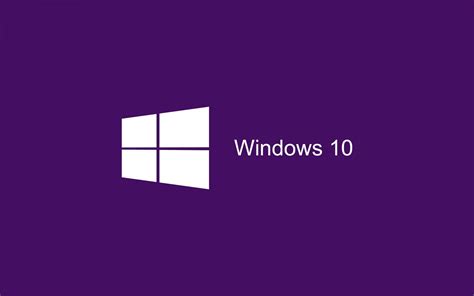 Windows 10 Logo Wallpaper Brands And Logos Wallpaper Better