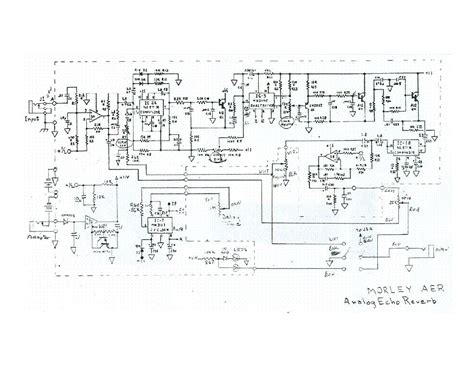 Echo Reverb Schematic Diagram Wiring Diagram