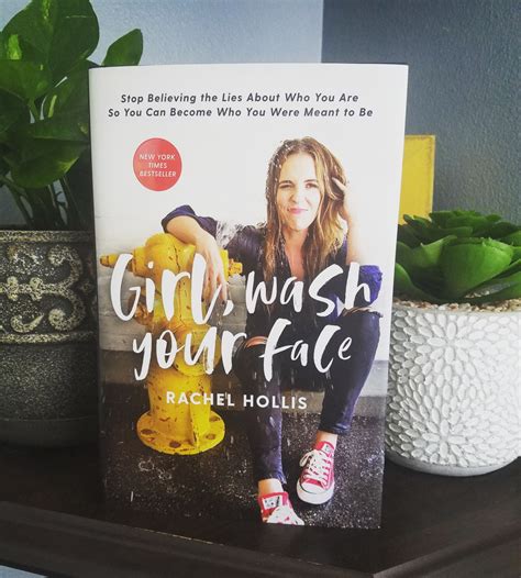 Girl Wash Your Face By Rachel Hollis Book Review 5