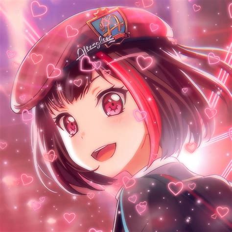 Ran Mitake From Bang Dream