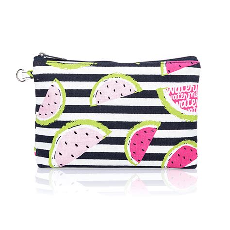 Slice Of Summer Mini Zipper Pouch Thirty One Ts