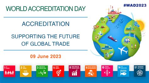 World Accreditation Day 2023 Accredia