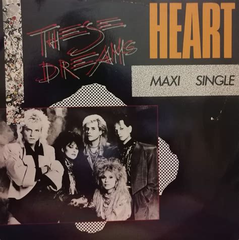 Heart These Dreams 1985 Vinyl Discogs