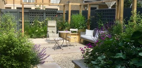 Nina Baxter Garden Design Garden Design And Landscaping In Beckenham