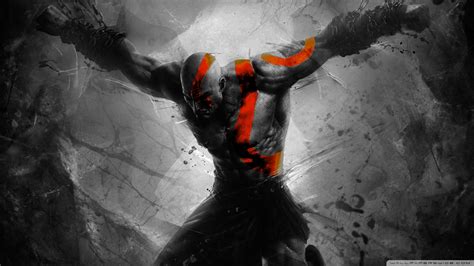 God of war is a video game for the playstation 2 console released on march 22, 2005. Download God Of War Wallpaper Gallery