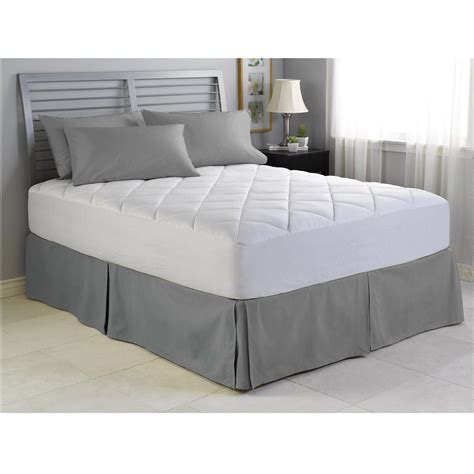 Read my spring air mattress reviews and get best mattress. Spring Air® Illuna Ultra Plush Comfort Luxury Mattress Pad ...