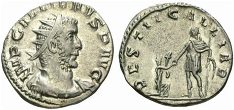 Gallienus' 15 year rule was a series of battles. Gallienus coins - ANCIENT ROMAN COIN - OFFICIAL WEBSITE