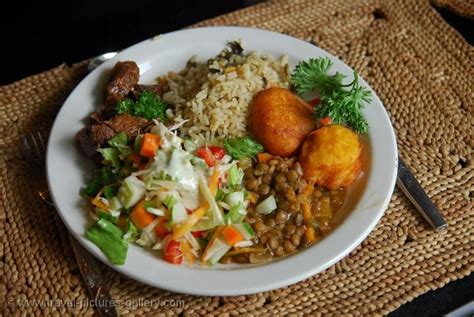 Trinidad And Tobago Food Of The Caribbean Trinidad North Delicious Creole And Indian