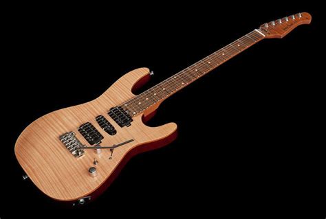 Almost NGD - Harley Benton Fusion Pro Series HSH - Guitar Discussions