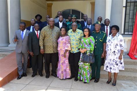Yaw osei adutwum and barbara ayisi archer are the deputy ministers of education who are responsible for the development that we are seeing in the education system in ghana. FIRST GIS COUNCIL MEMBERS SWORN IN - Ministry of the ...
