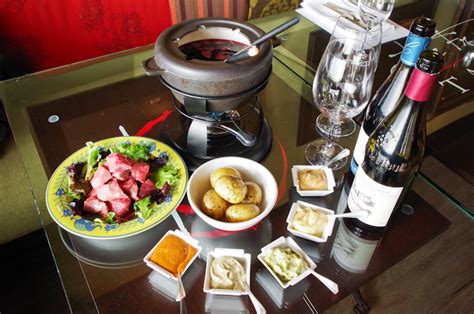 30+ recipes, dippers, toppings & tips. Dinner Menu Gallery - The French Table