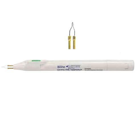 Bovie High Temperature Cautery With 2 Extended Fine Tip 10case