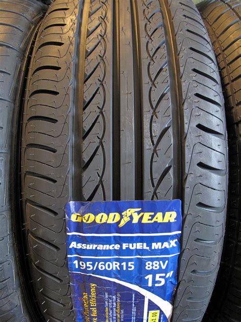 Pix courtesy of goodyear malaysia. Tyre and Rims (H2O One Stop Sdn. Bhd.): Goodyear Assurance ...