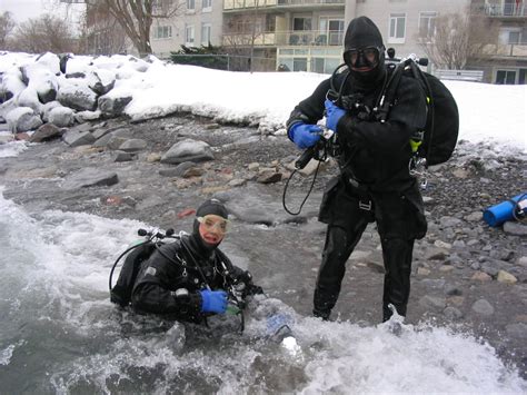 Winter Diving Reminders The Scuba News