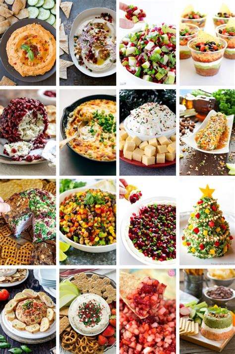 Serve it with tortilla chips or pita wedges and be sure to get. 30 Of the Best Ideas for Christmas Cold Appetizers - Home ...