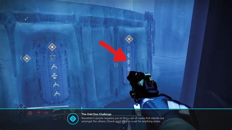 Destiny 2 The Mirror Puzzle Guide How To Solve The Rune Puzzle