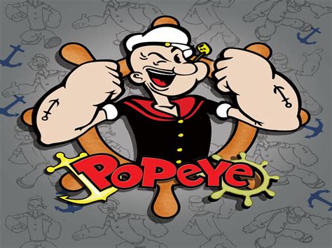 Cool Popeye D Cartoon Best Wallpapers Hd Desktop And Mobile Backgrounds