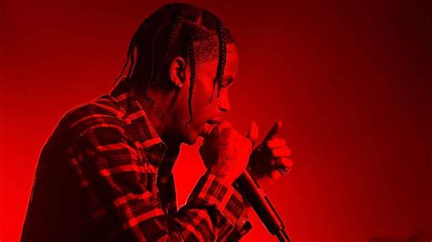 Houston Rapper Travis Scott Offers To Pay Tuition For 5 Hbcu Students