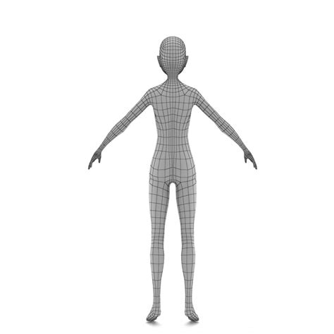 3d Female Body Creator Asrpostune