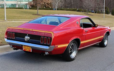 1969 Ford Mustang 1969 Ford Mustang Gt390 For Sale To Buy Or Purchase