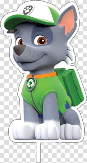 What Is The Name Of The Green Dog On Paw Patrol Pets Lovers