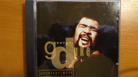 George Duke Greatest Hits Releases Discogs