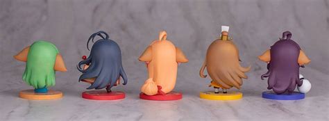 It was hosted by dave hull. Fox Spirit Matchmaker ChiBi Figures 5-Pack 7 cm - Otaku Square